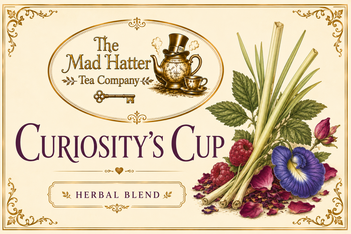 Curiosity’s Cup