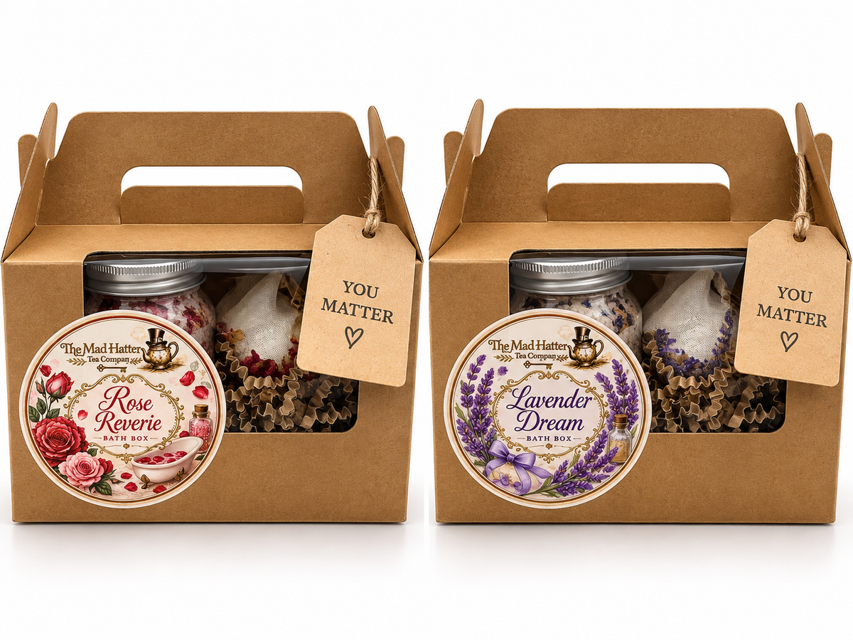 Botanical Bath Tea