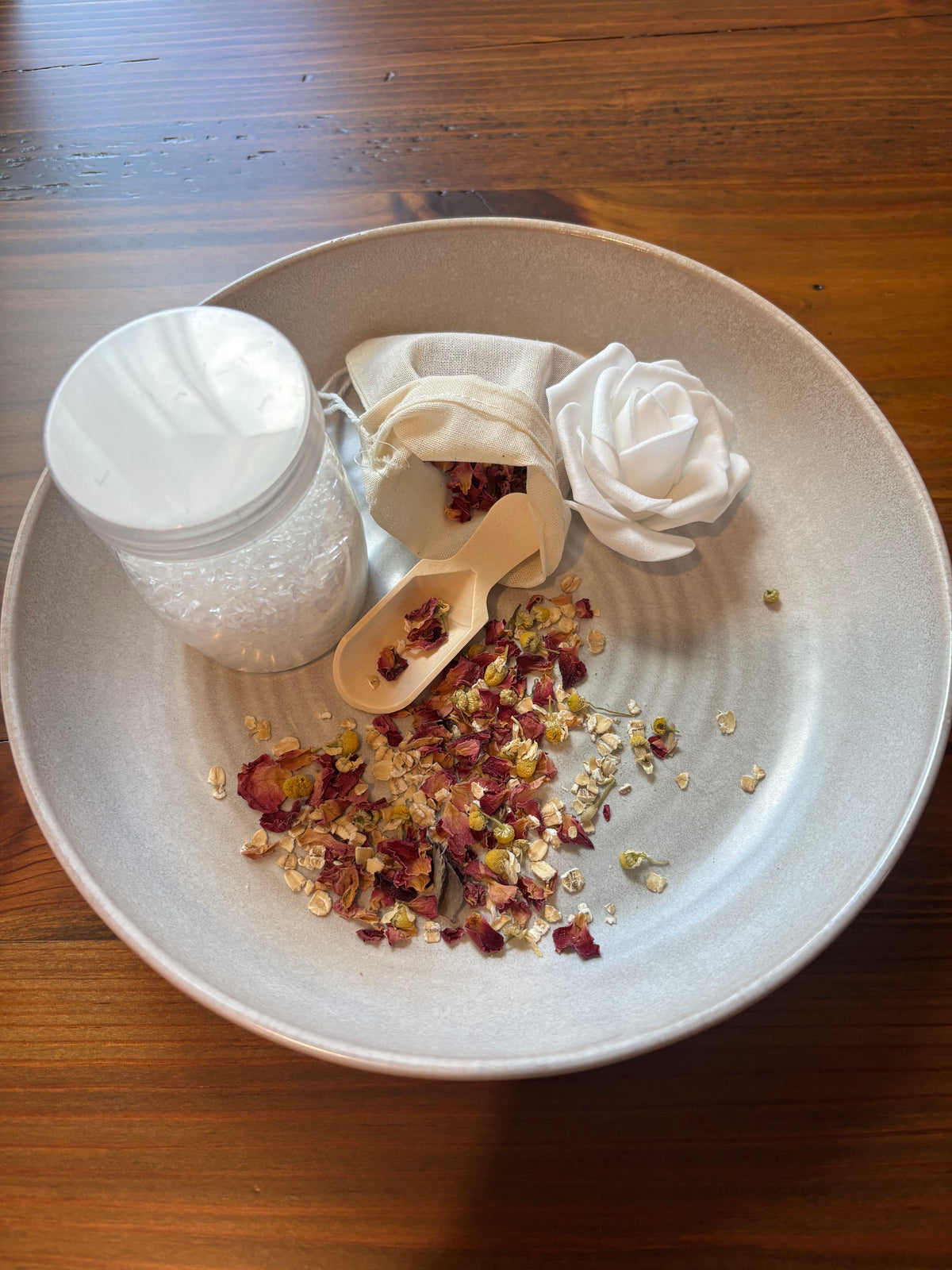 Botanical Bath Tea