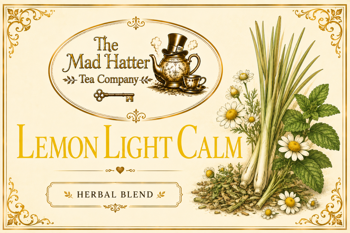 Lemon Light Calm