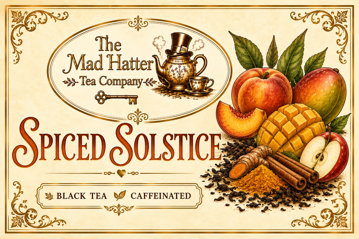 Spiced Solstice