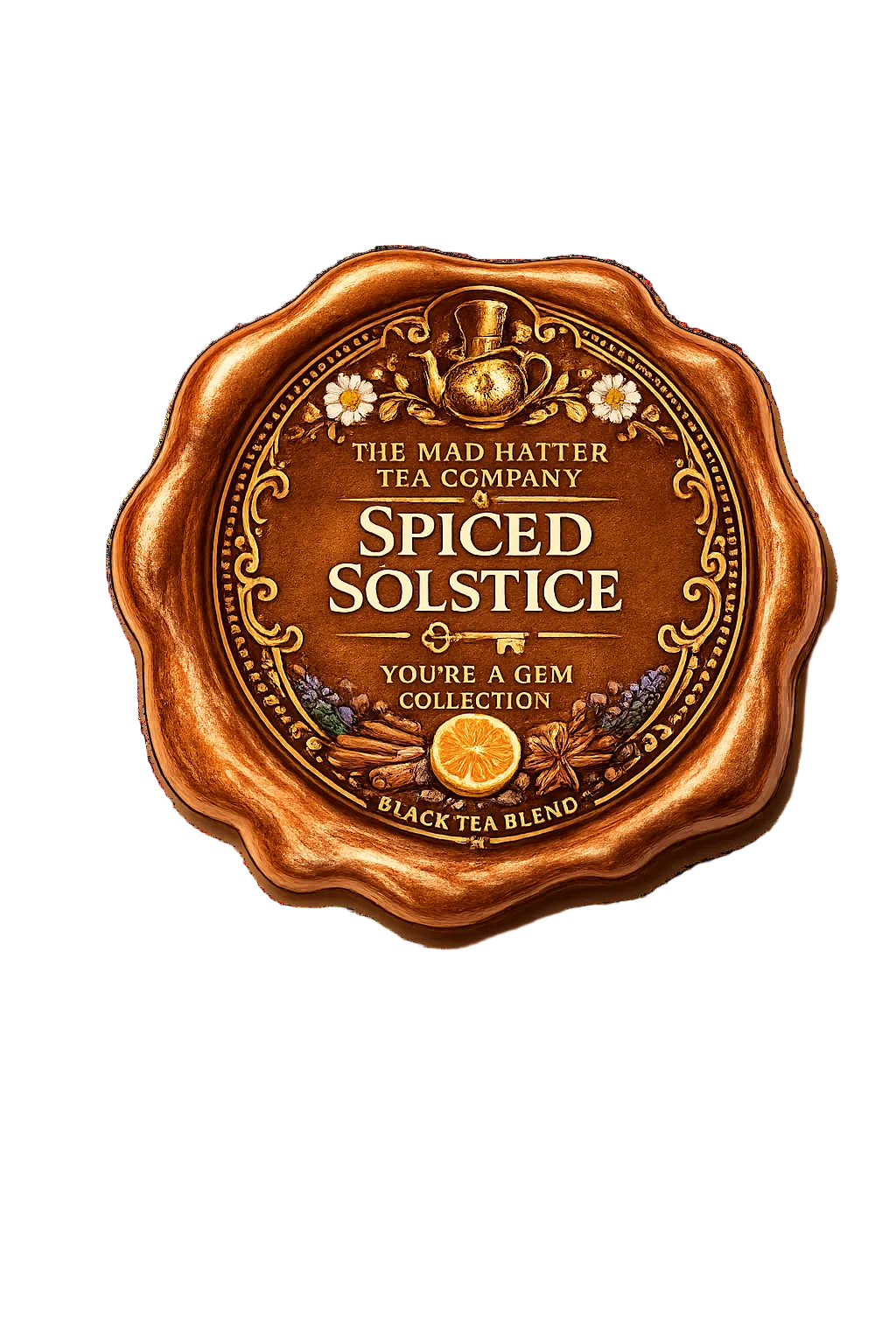 Spiced Solstice