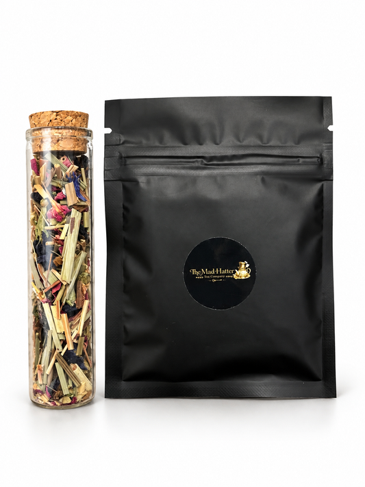 Disposable Unbleached Tea Bags