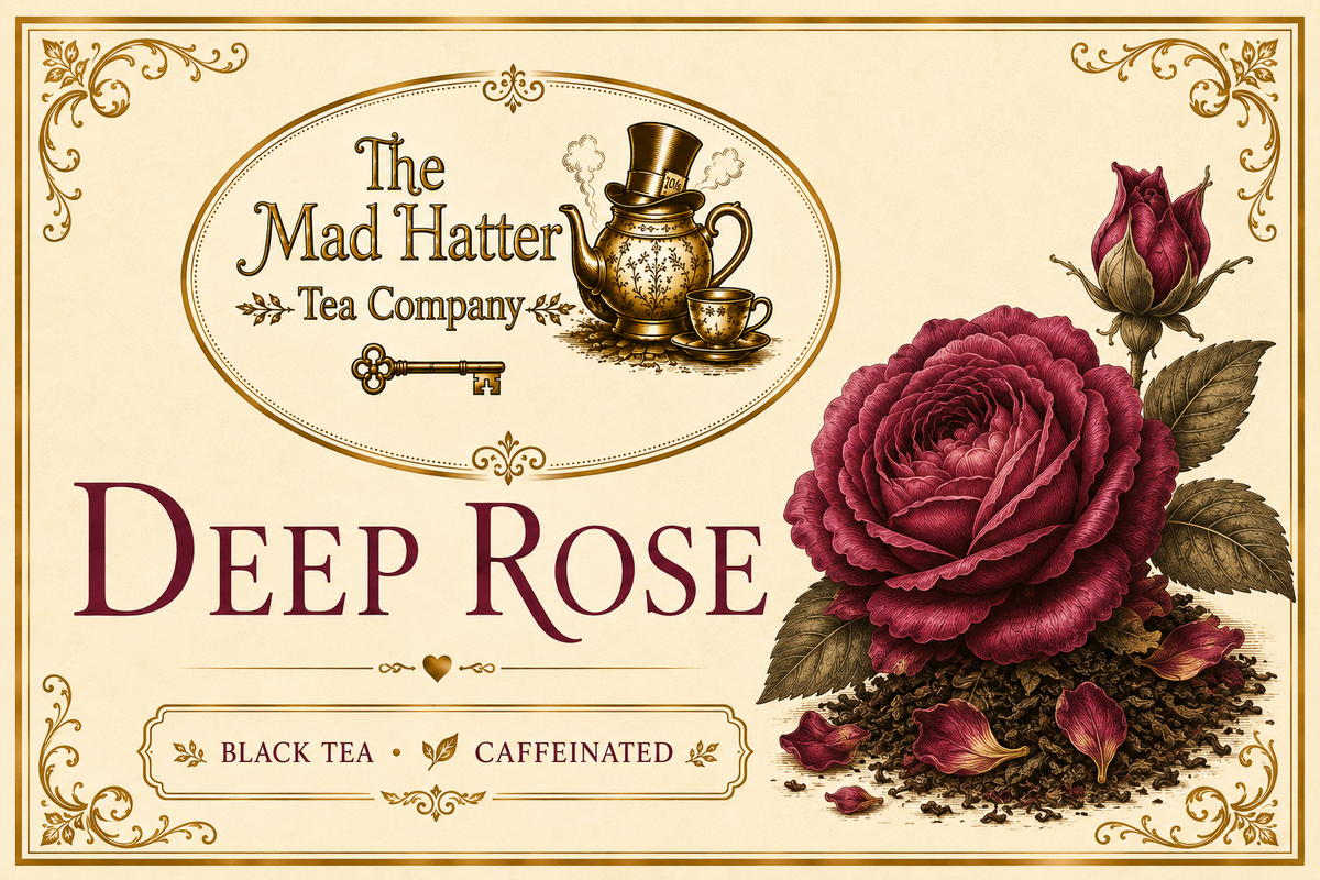 Deep Rose