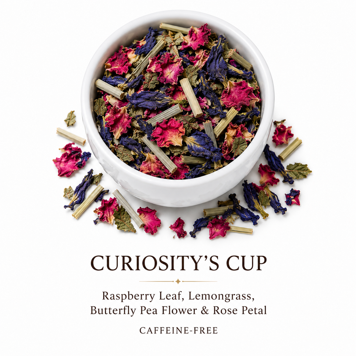 Curiosity’s Cup