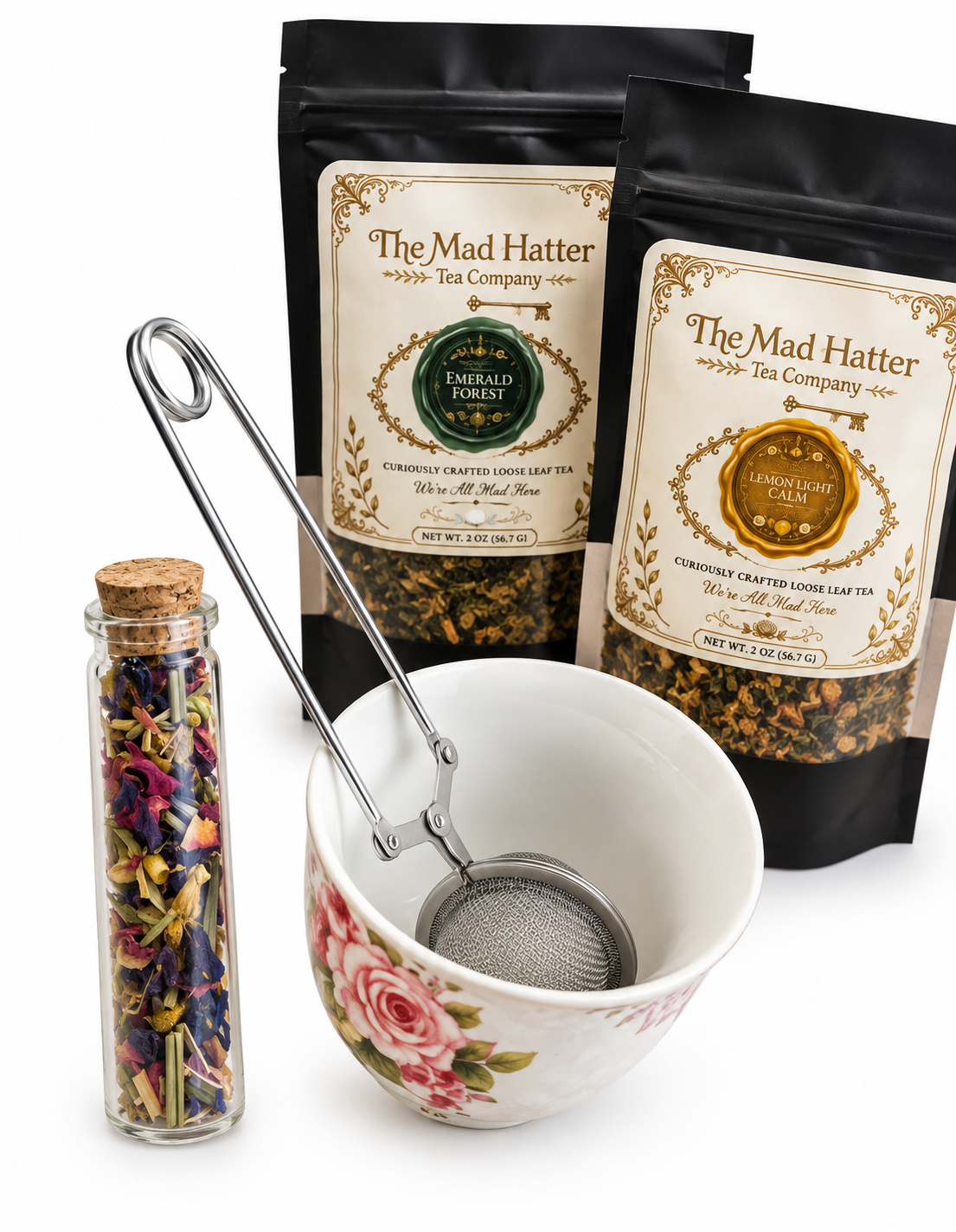 Tea Infusers