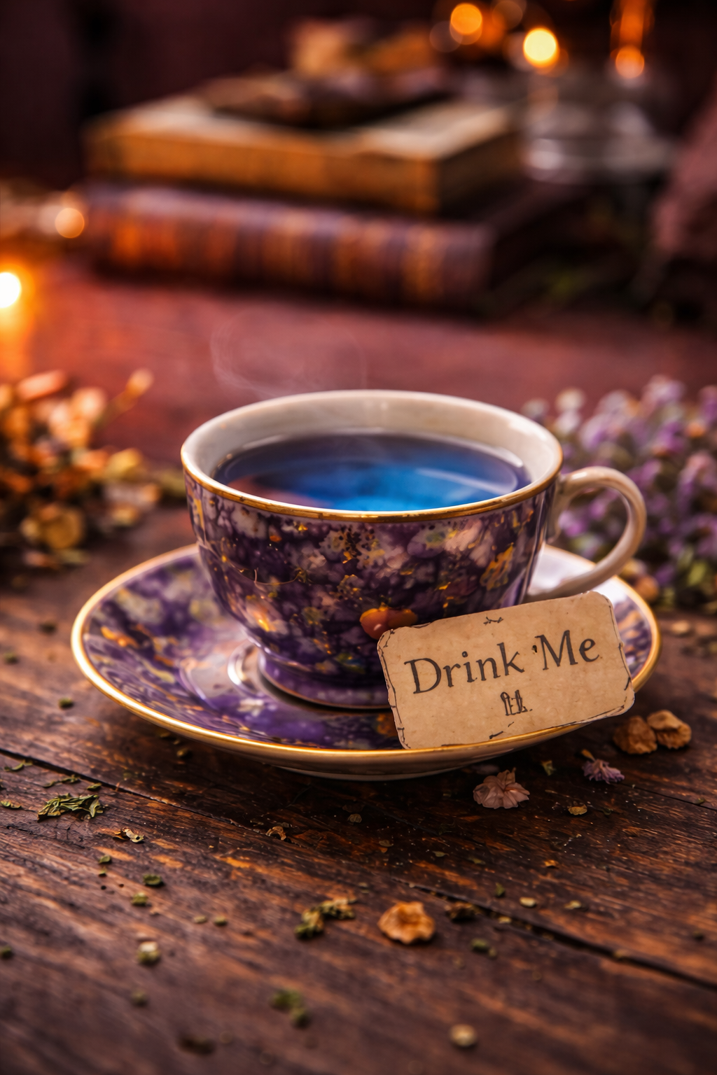 Butterfly Pea Flower