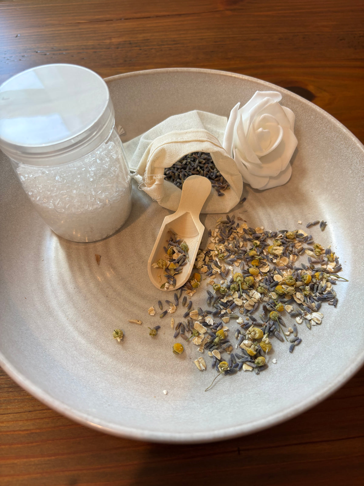 Botanical Bath Tea