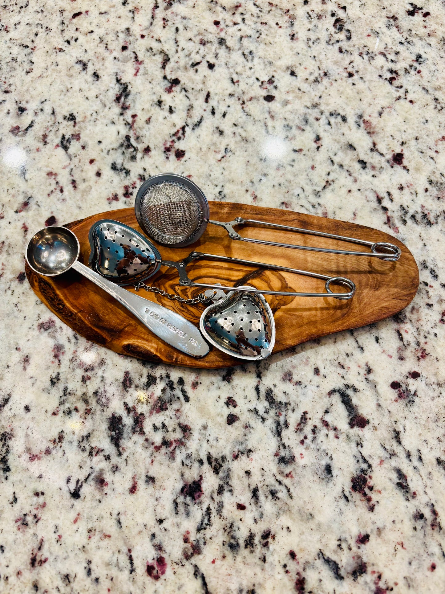 Tea Infusers