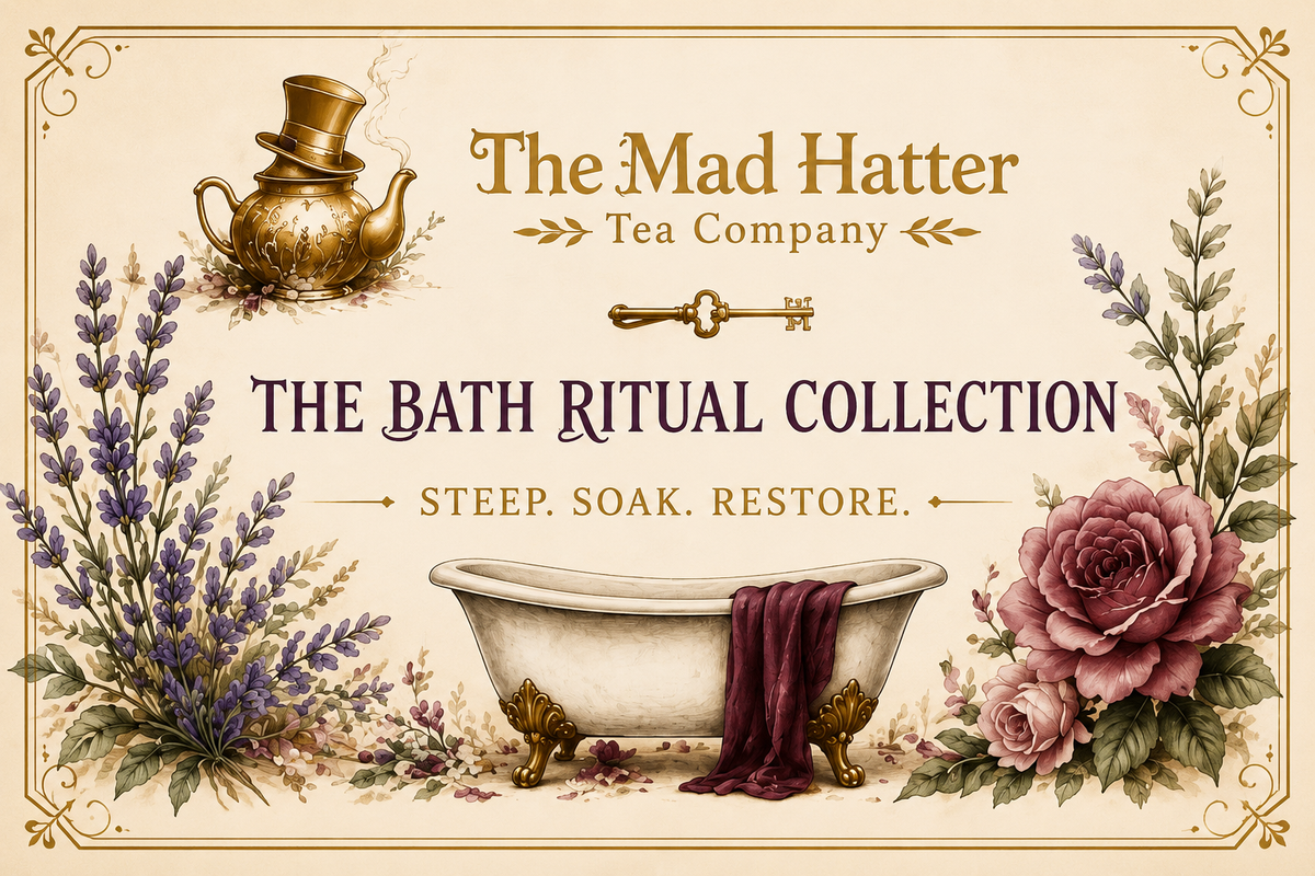 Botanical Bath Tea