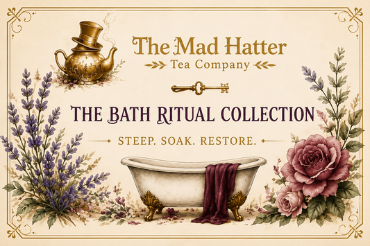 Botanical Bath Tea